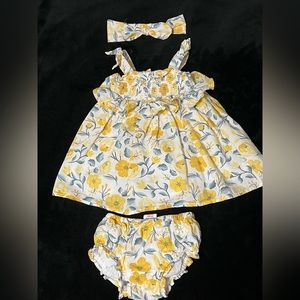 Girls dress